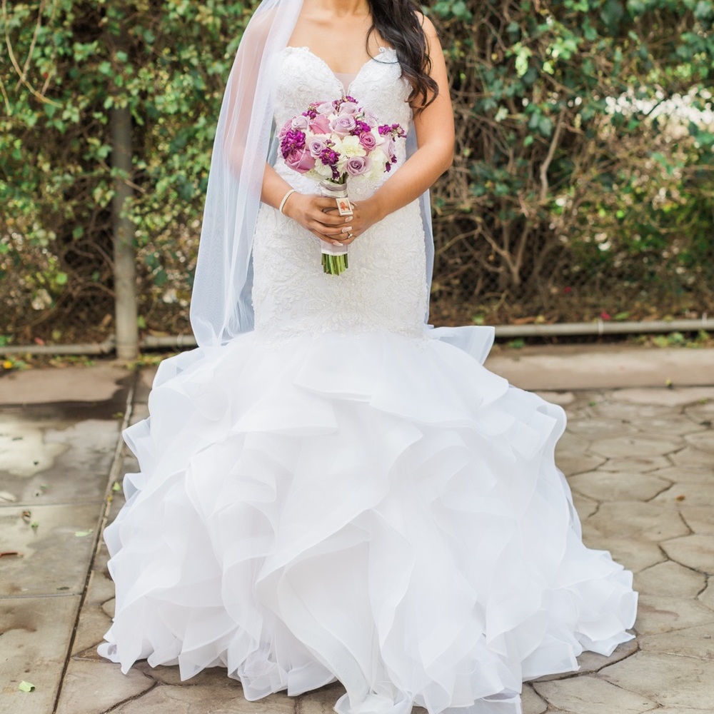 Wedding Dress Size 12